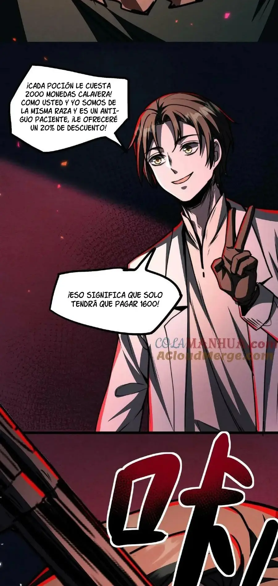 Read Boticario misterioso ES Manga Online