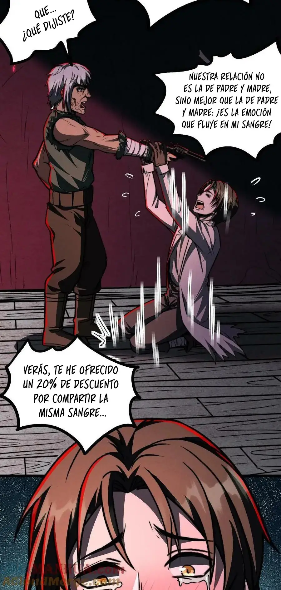 Read Boticario misterioso ES Manga Online