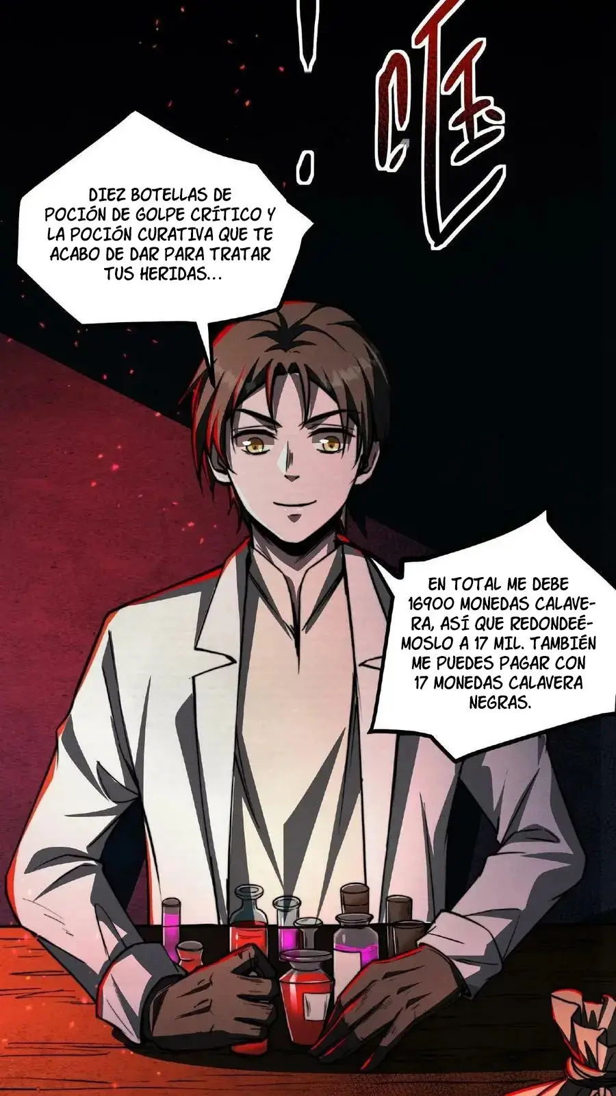 Read Boticario misterioso ES Manga Online
