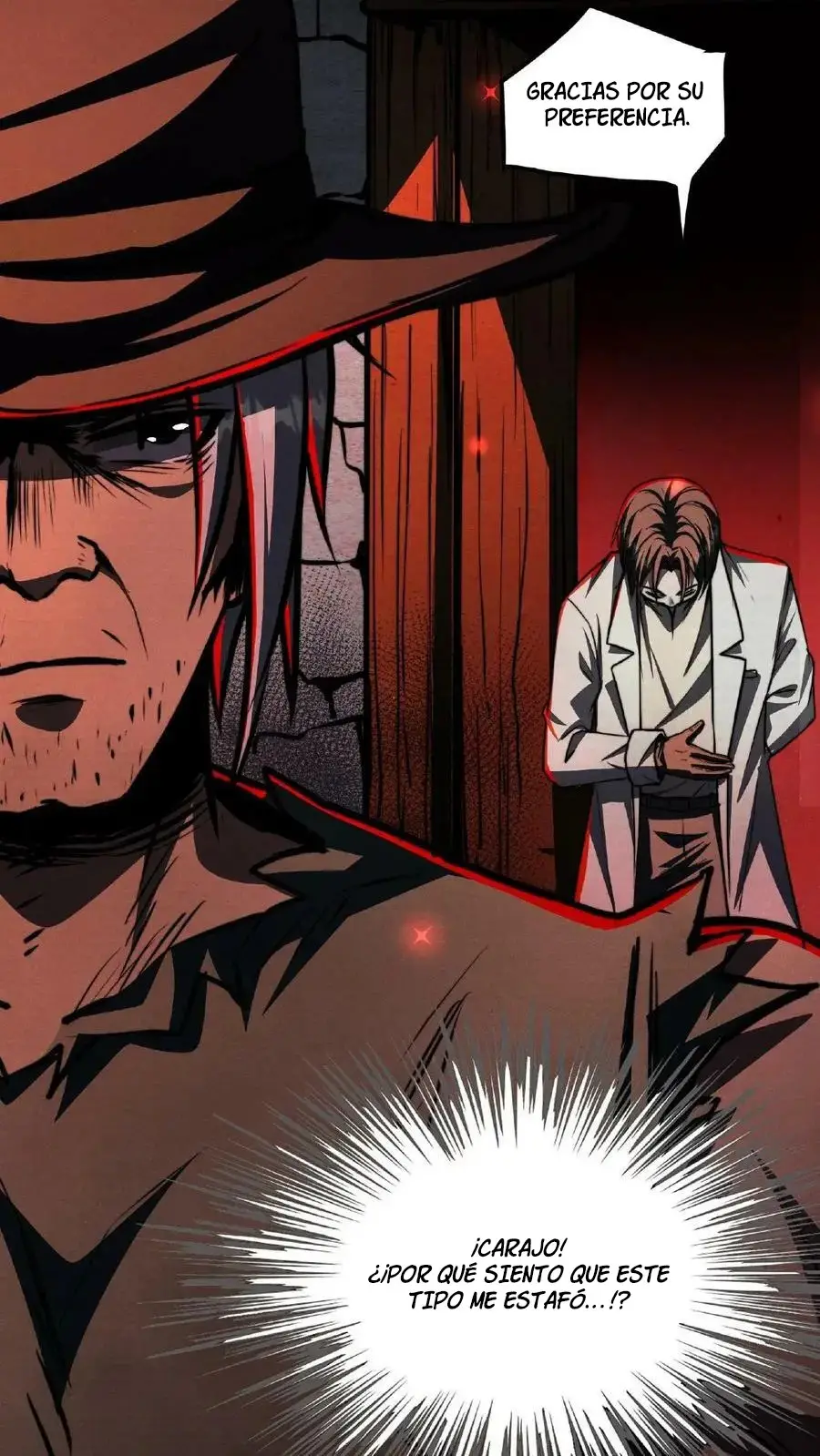 Read Boticario misterioso ES Manga Online