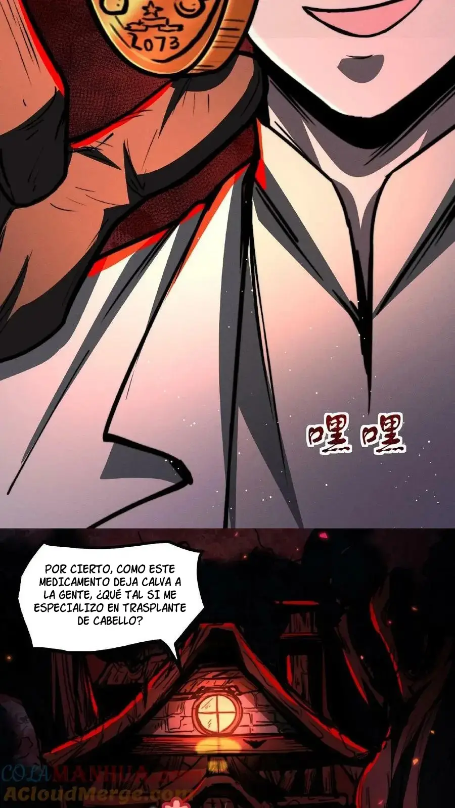 Read Boticario misterioso ES Manga Online