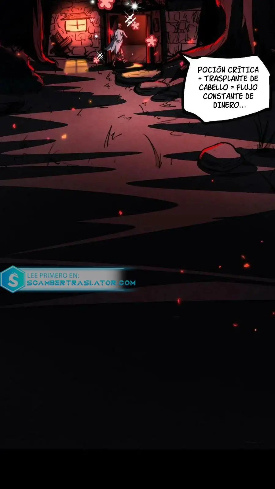 Read Boticario misterioso ES Manga Online