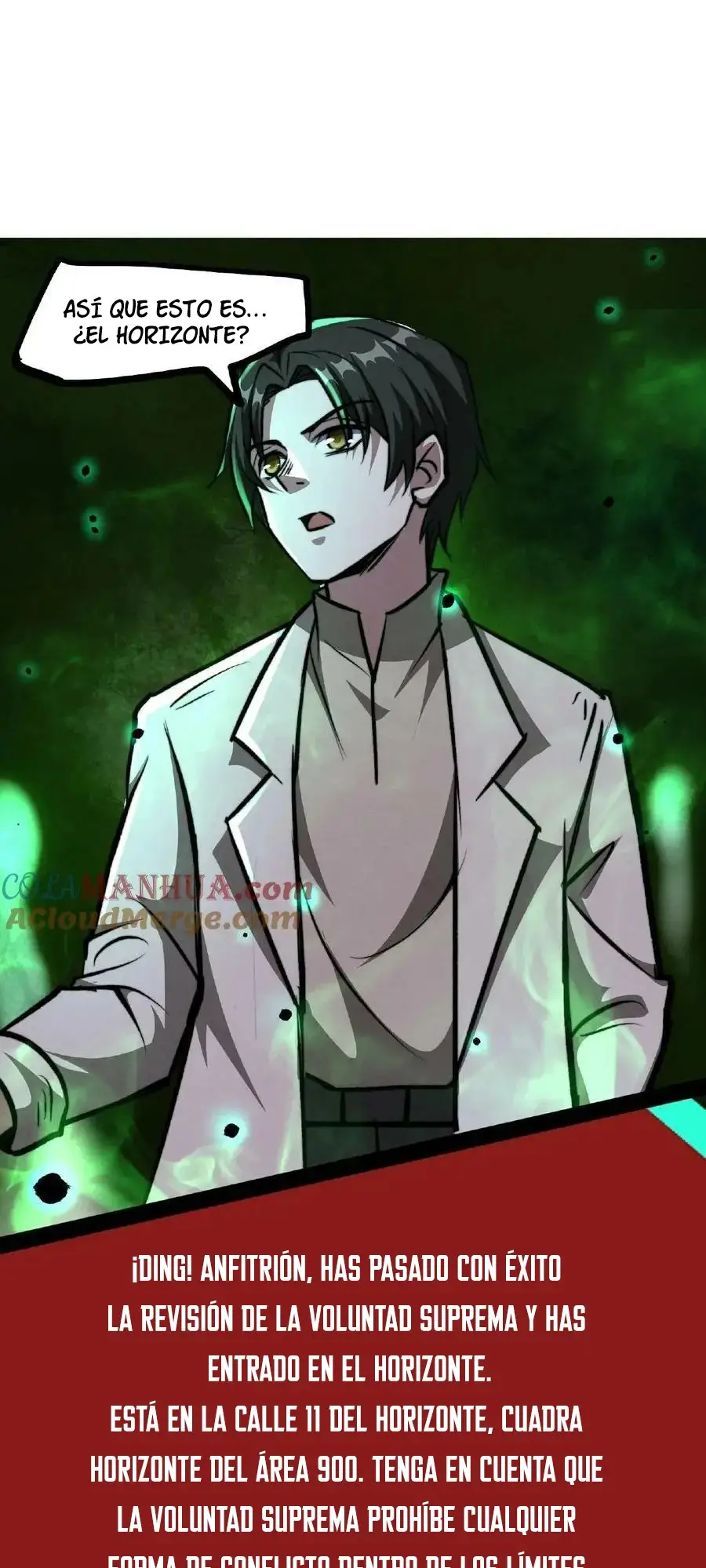 Read Boticario misterioso ES Manga Online