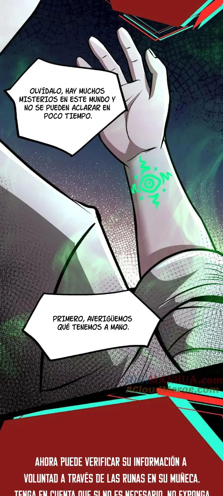 Read Boticario misterioso ES Manga Online