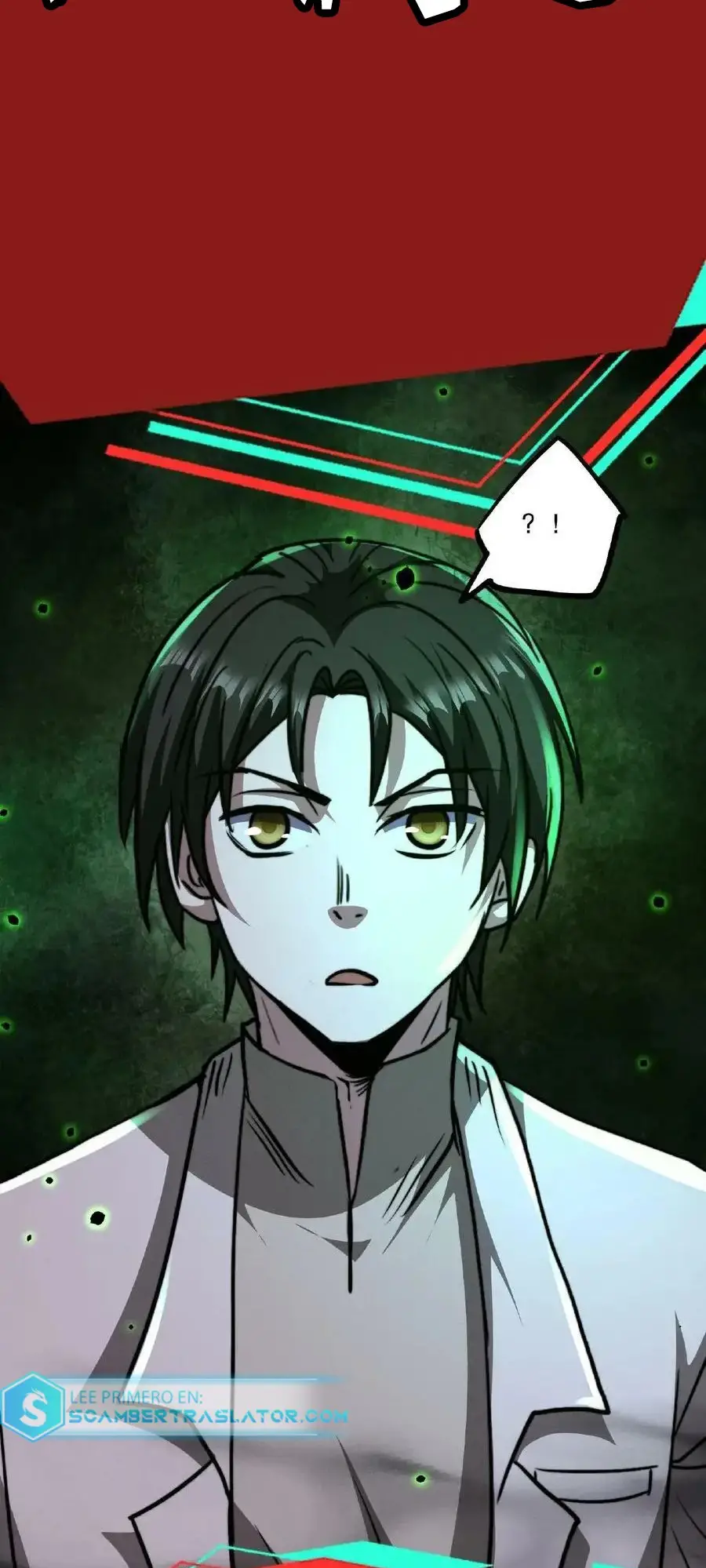 Read Boticario misterioso ES Manga Online