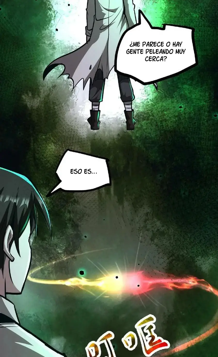 Read Boticario misterioso ES Manga Online
