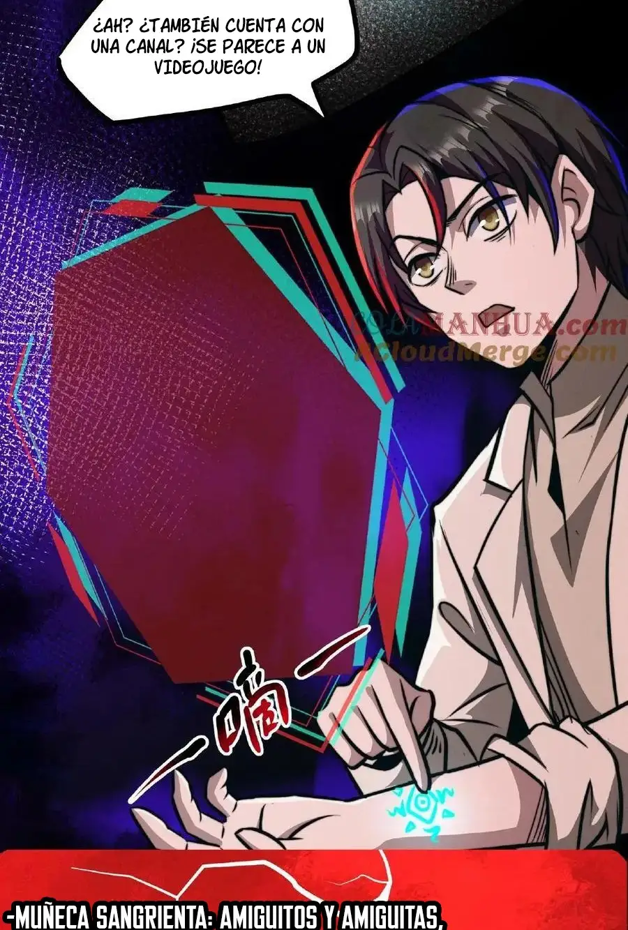 Read Boticario misterioso ES Manga Online