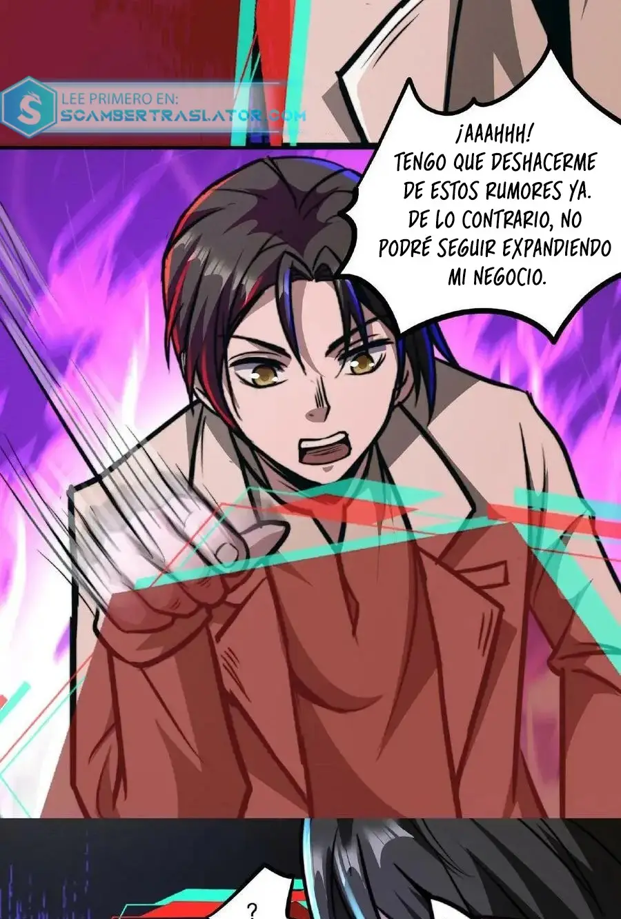 Read Boticario misterioso ES Manga Online
