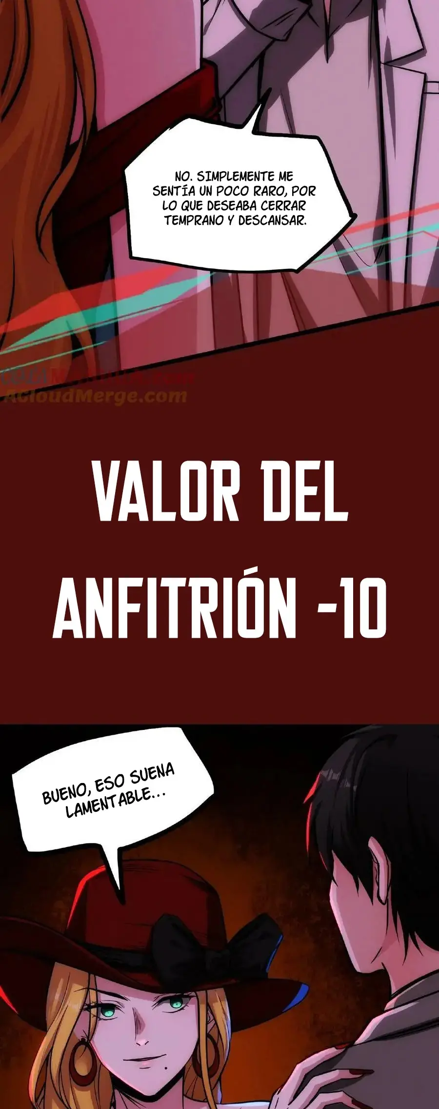 Read Boticario misterioso ES Manga Online