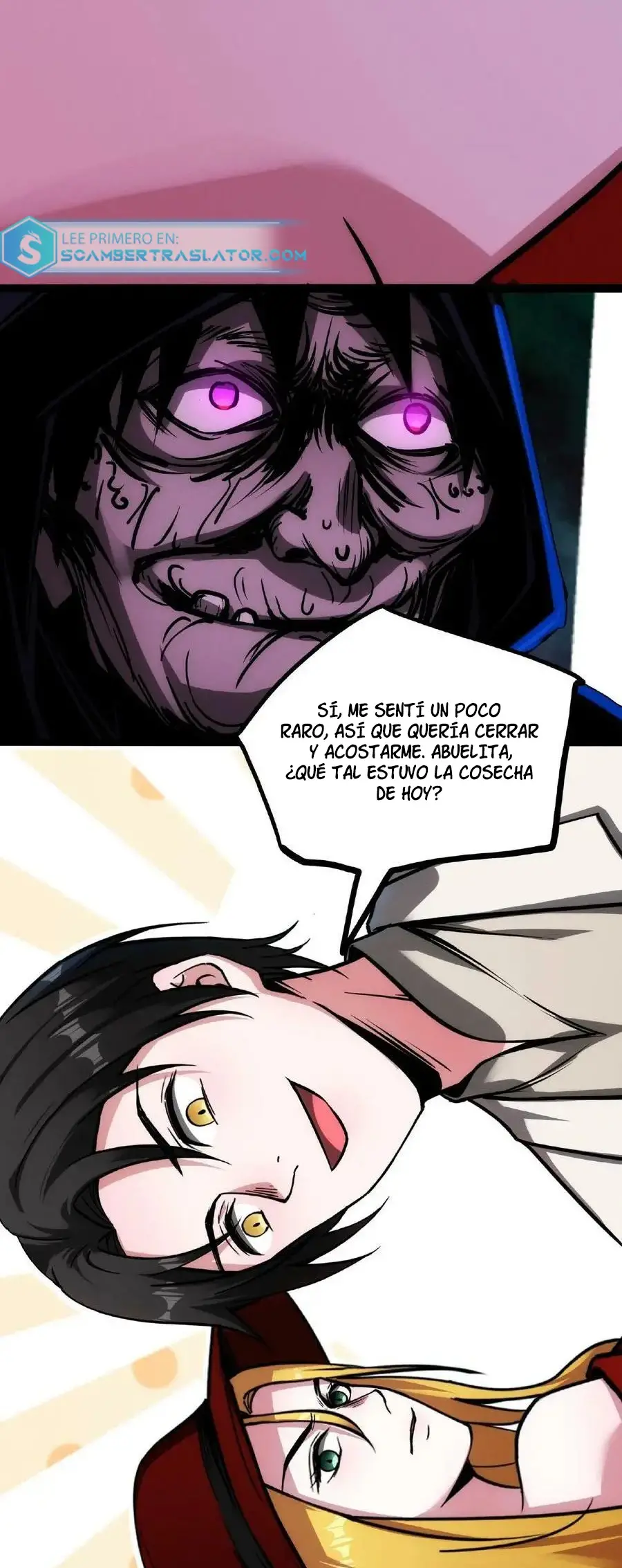 Read Boticario misterioso ES Manga Online