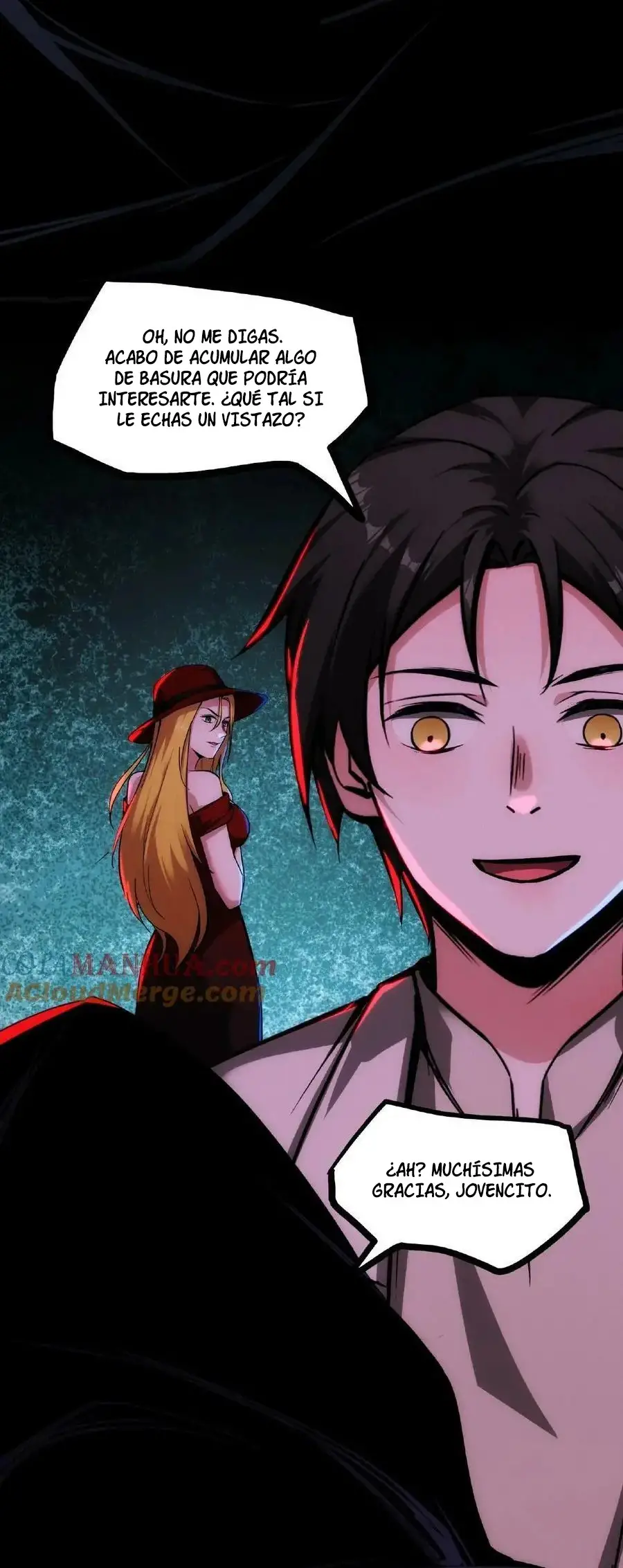 Read Boticario misterioso ES Manga Online