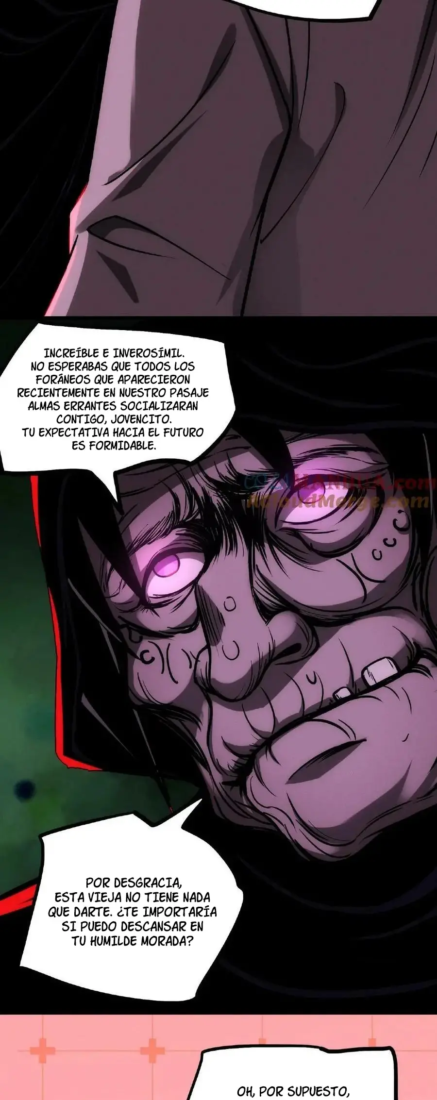 Read Boticario misterioso ES Manga Online