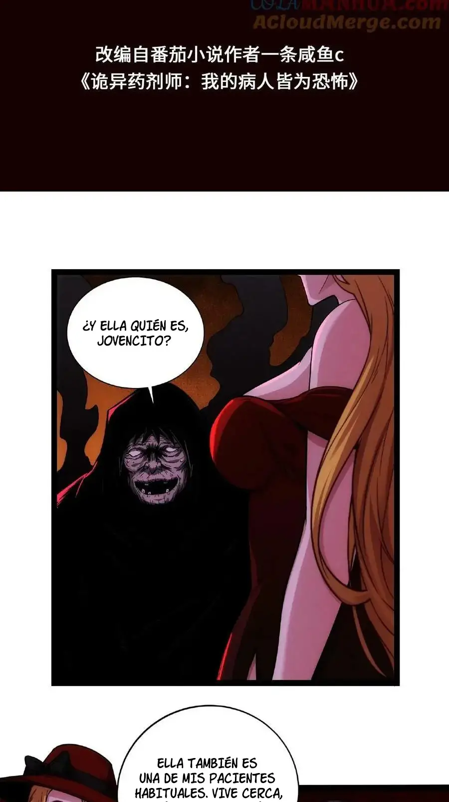 Read Boticario misterioso ES Manga Online