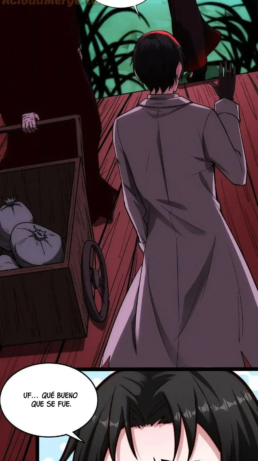 Read Boticario misterioso ES Manga Online
