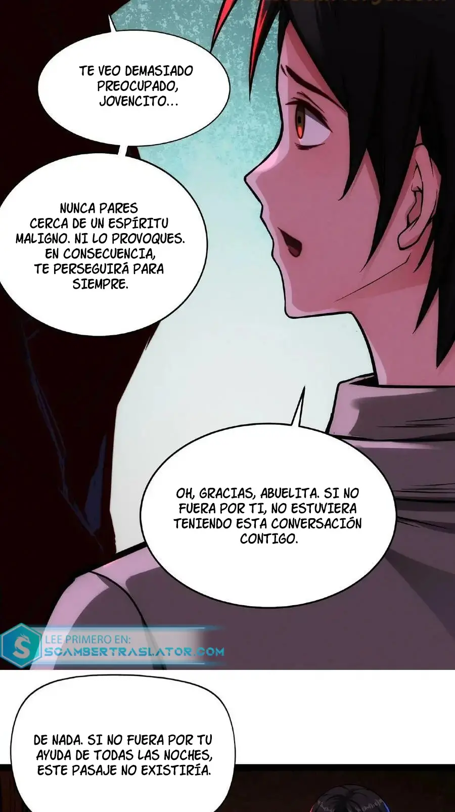 Read Boticario misterioso ES Manga Online