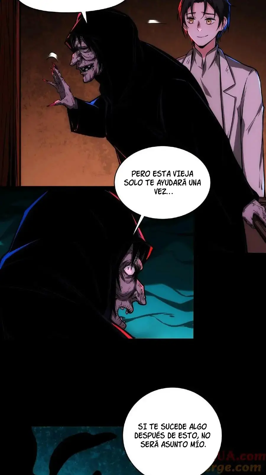 Read Boticario misterioso ES Manga Online