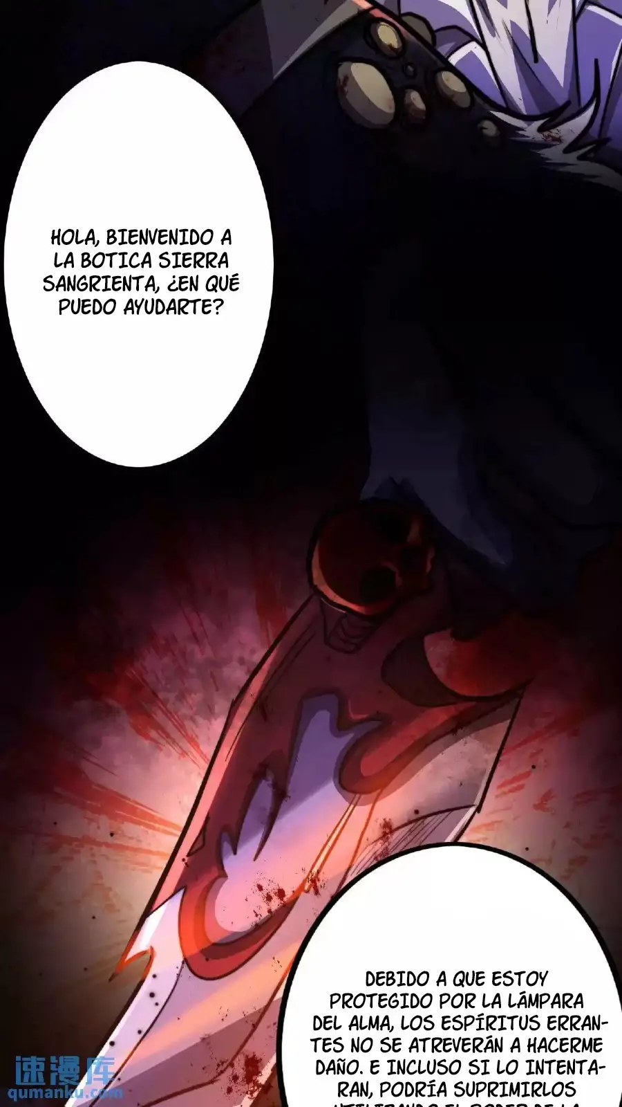 Read Boticario misterioso ES Manga Online