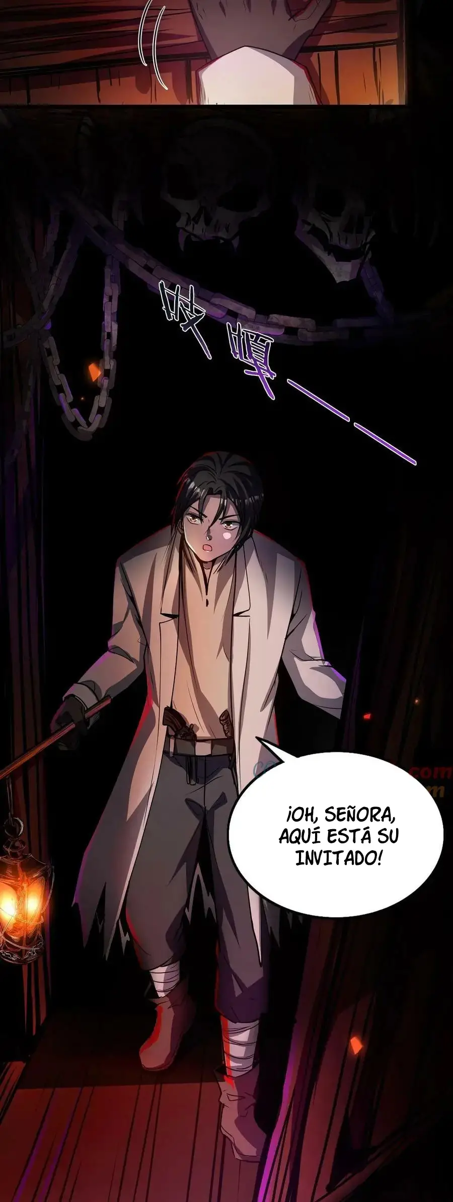 Read Boticario misterioso ES Manga Online