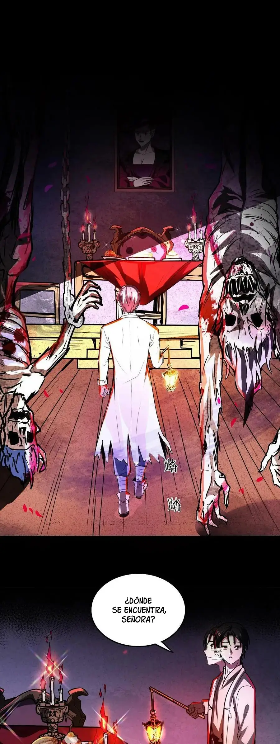 Read Boticario misterioso ES Manga Online