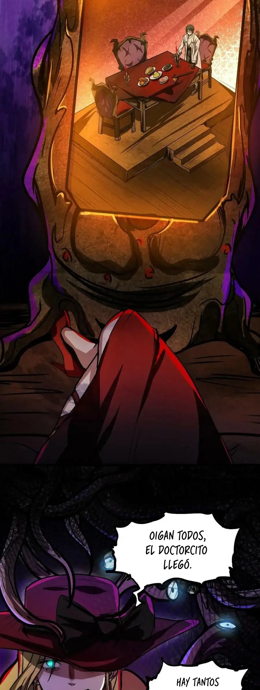 Read Boticario misterioso ES Manga Online