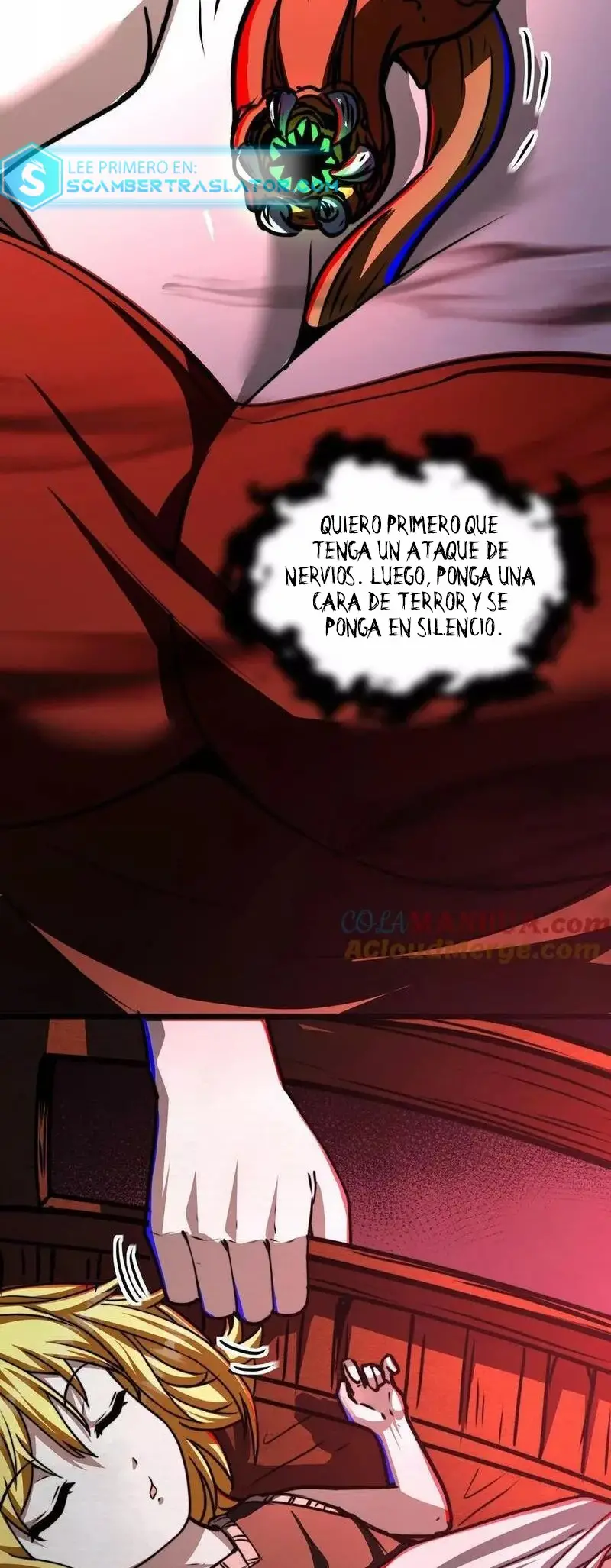 Read Boticario misterioso ES Manga Online