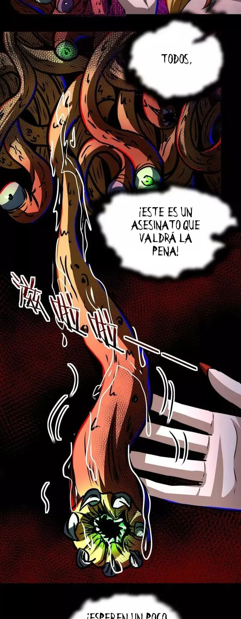 Read Boticario misterioso ES Manga Online