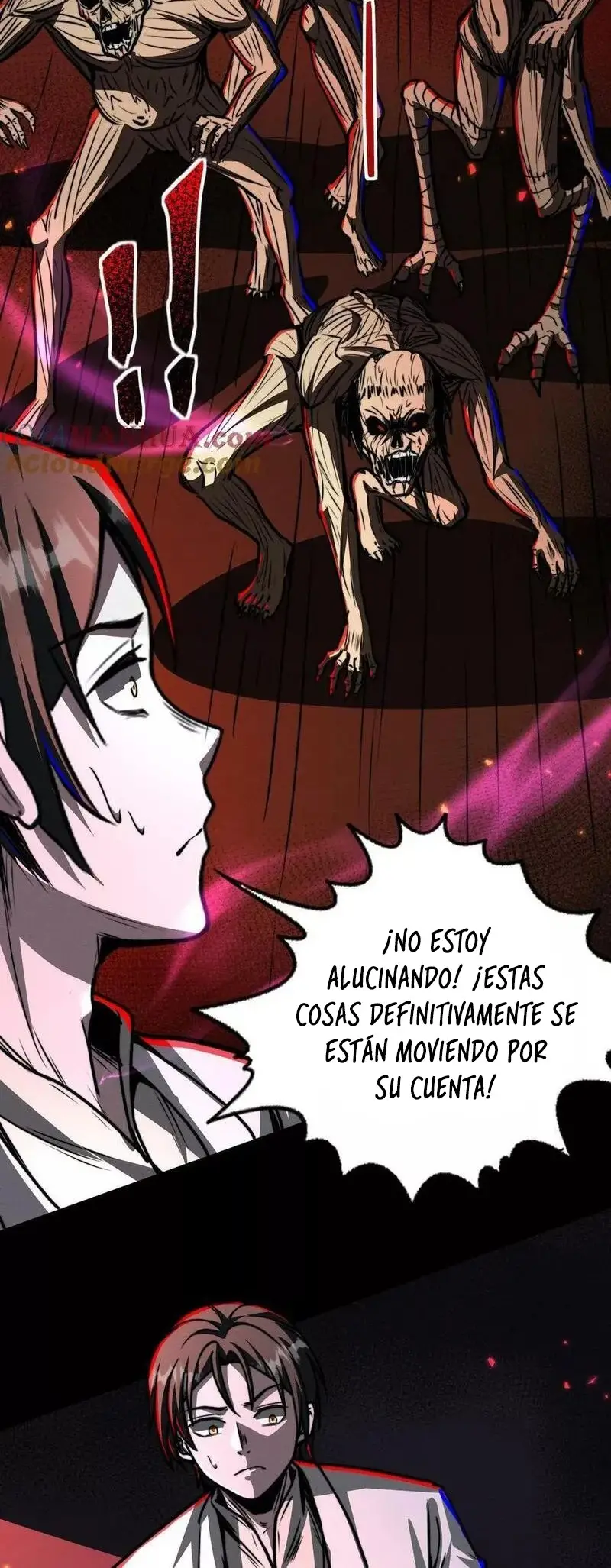 Read Boticario misterioso ES Manga Online