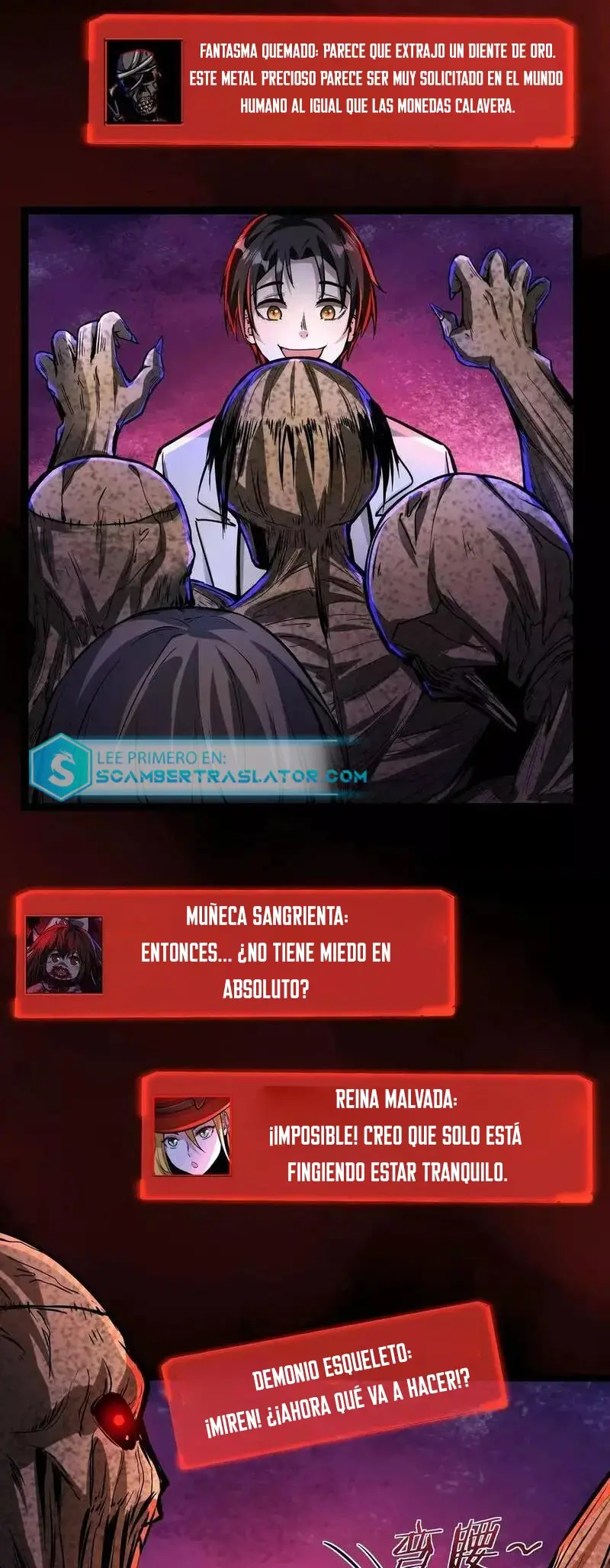 Read Boticario misterioso ES Manga Online