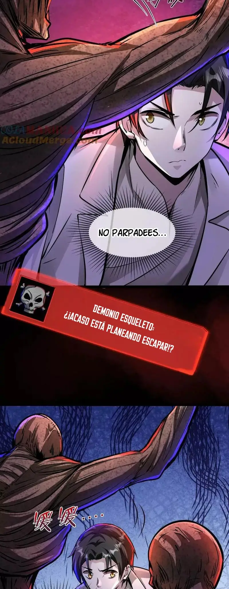 Read Boticario misterioso ES Manga Online