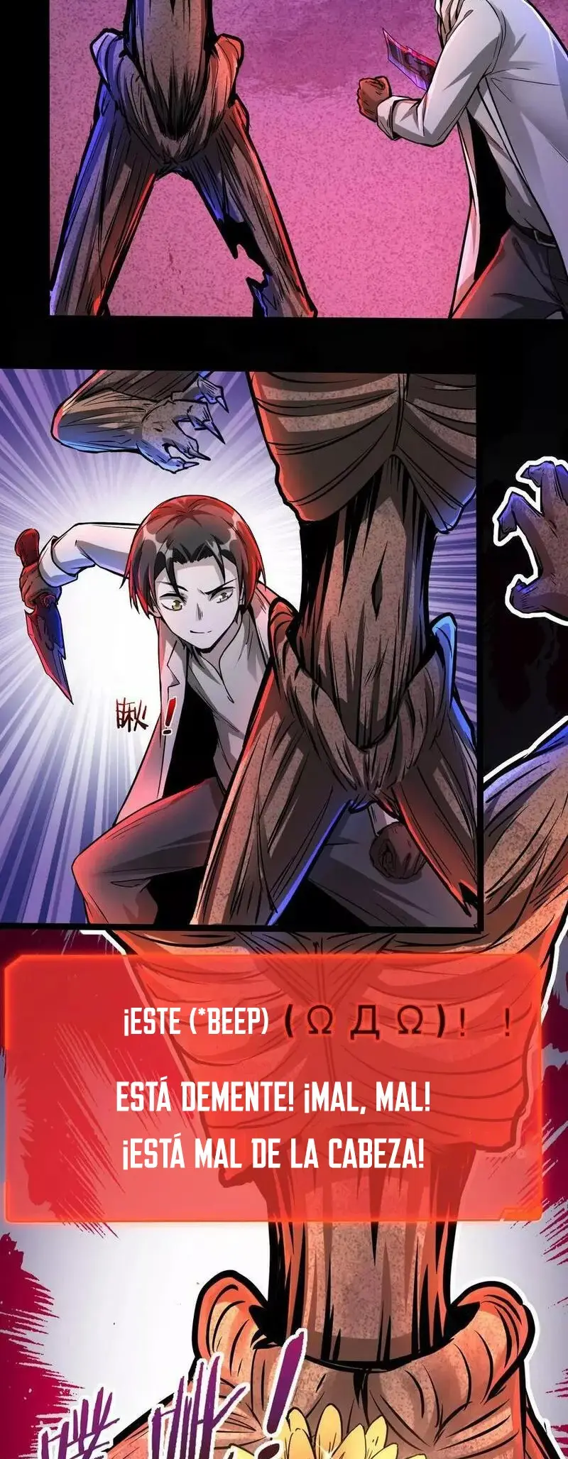 Read Boticario misterioso ES Manga Online