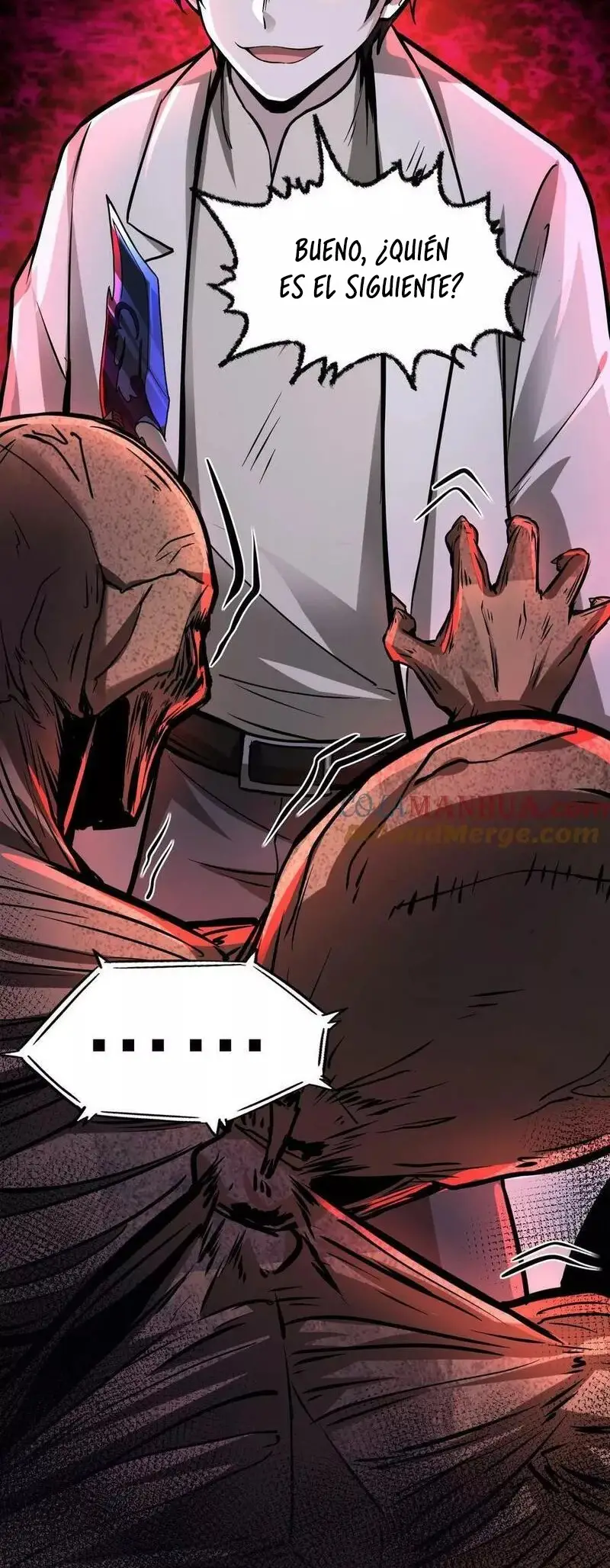 Read Boticario misterioso ES Manga Online