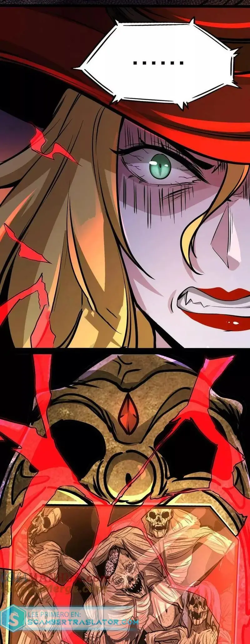 Read Boticario misterioso ES Manga Online