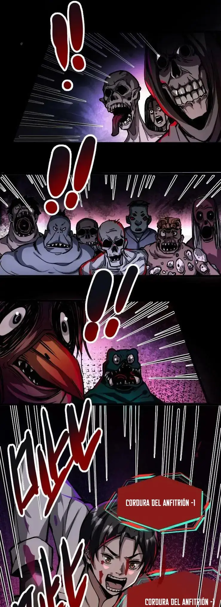 Read Boticario misterioso ES Manga Online