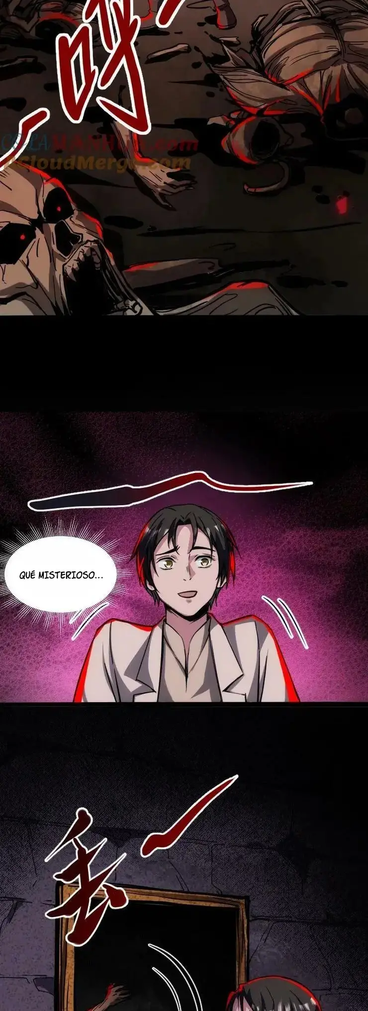 Read Boticario misterioso ES Manga Online
