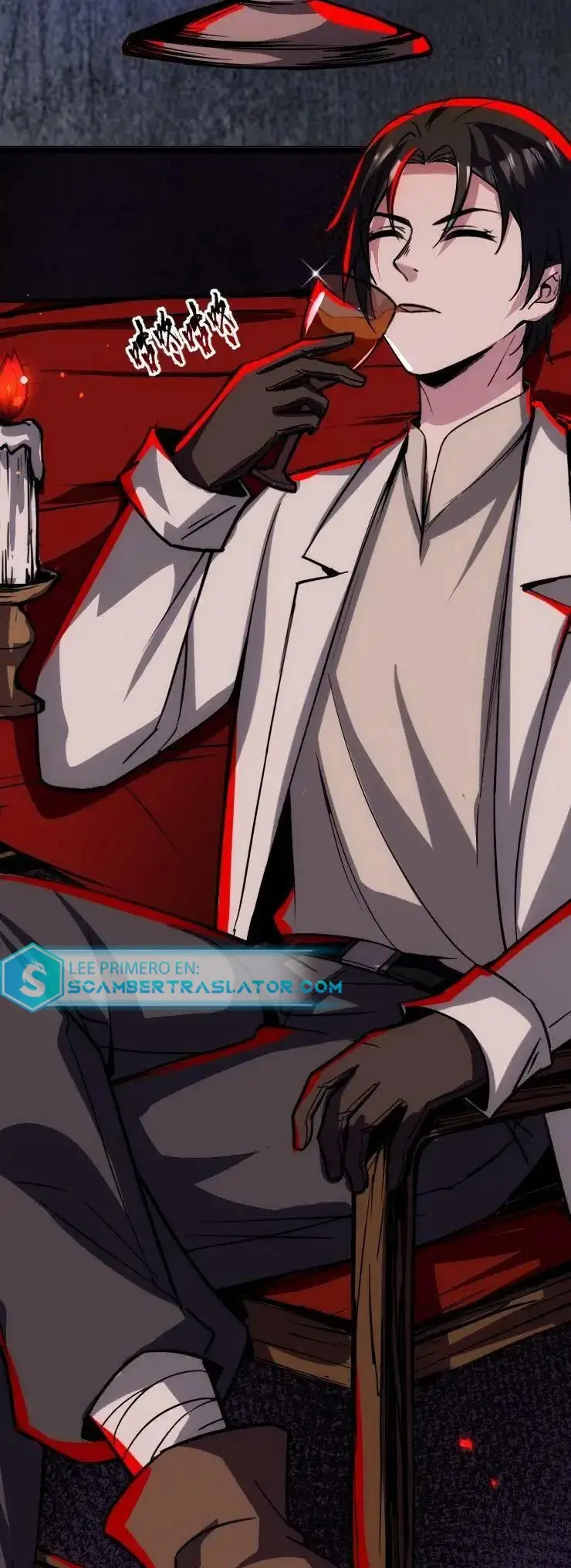 Read Boticario misterioso ES Manga Online