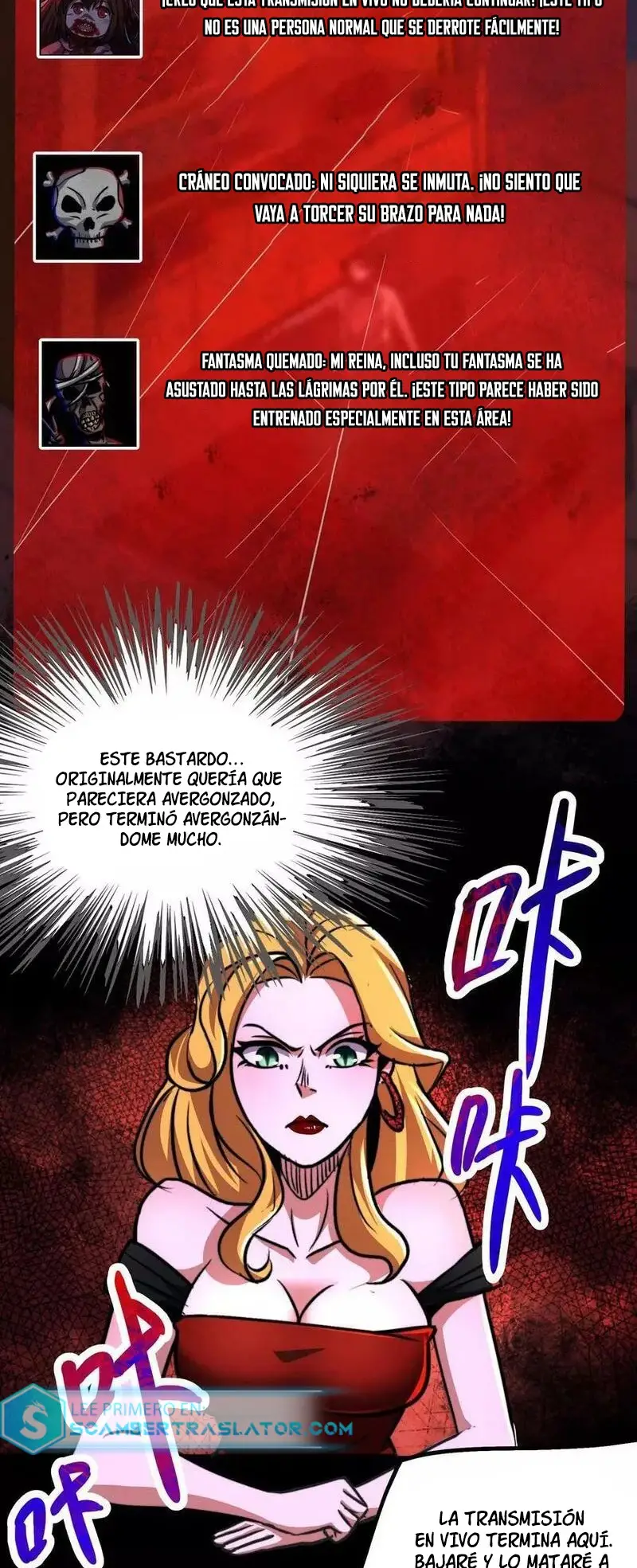 Read Boticario misterioso ES Manga Online
