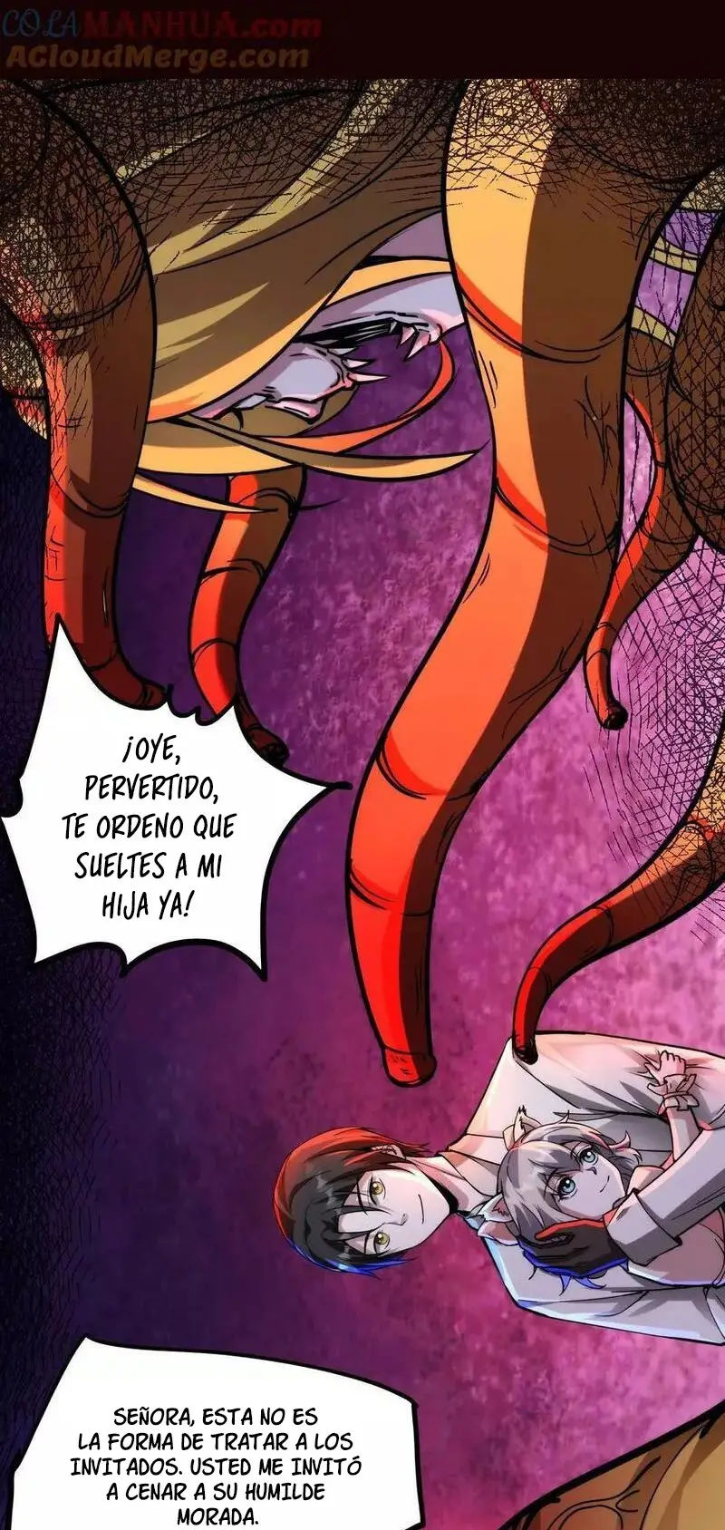 Read Boticario misterioso ES Manga Online