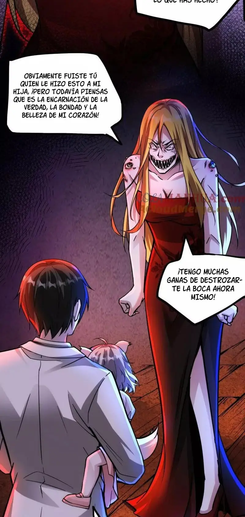 Read Boticario misterioso ES Manga Online