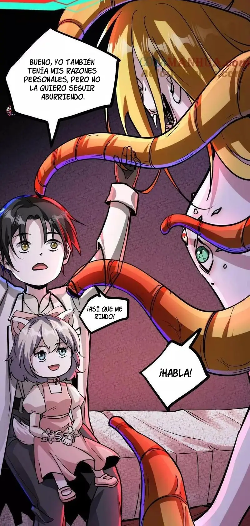 Read Boticario misterioso ES Manga Online