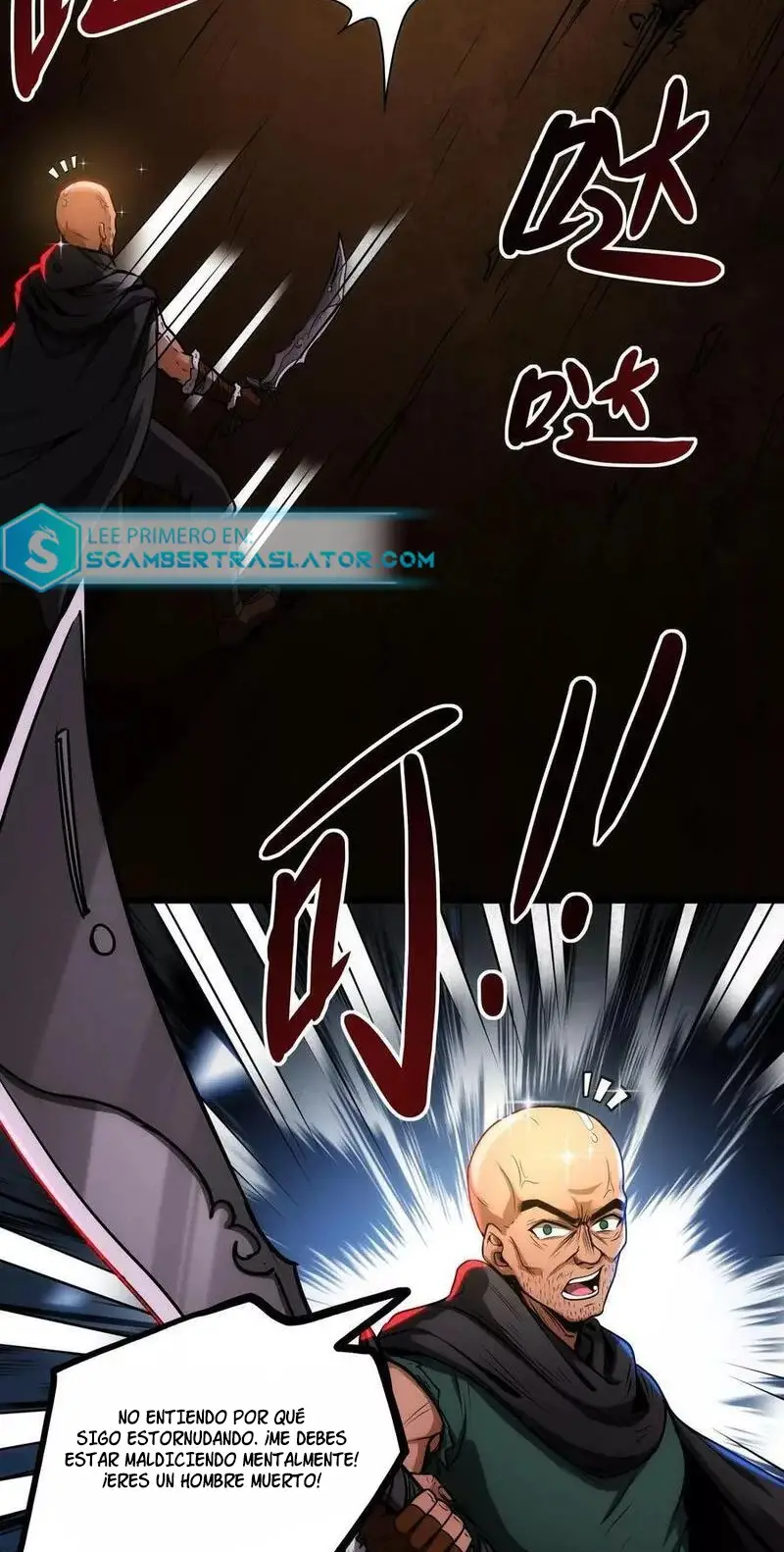 Read Boticario misterioso ES Manga Online