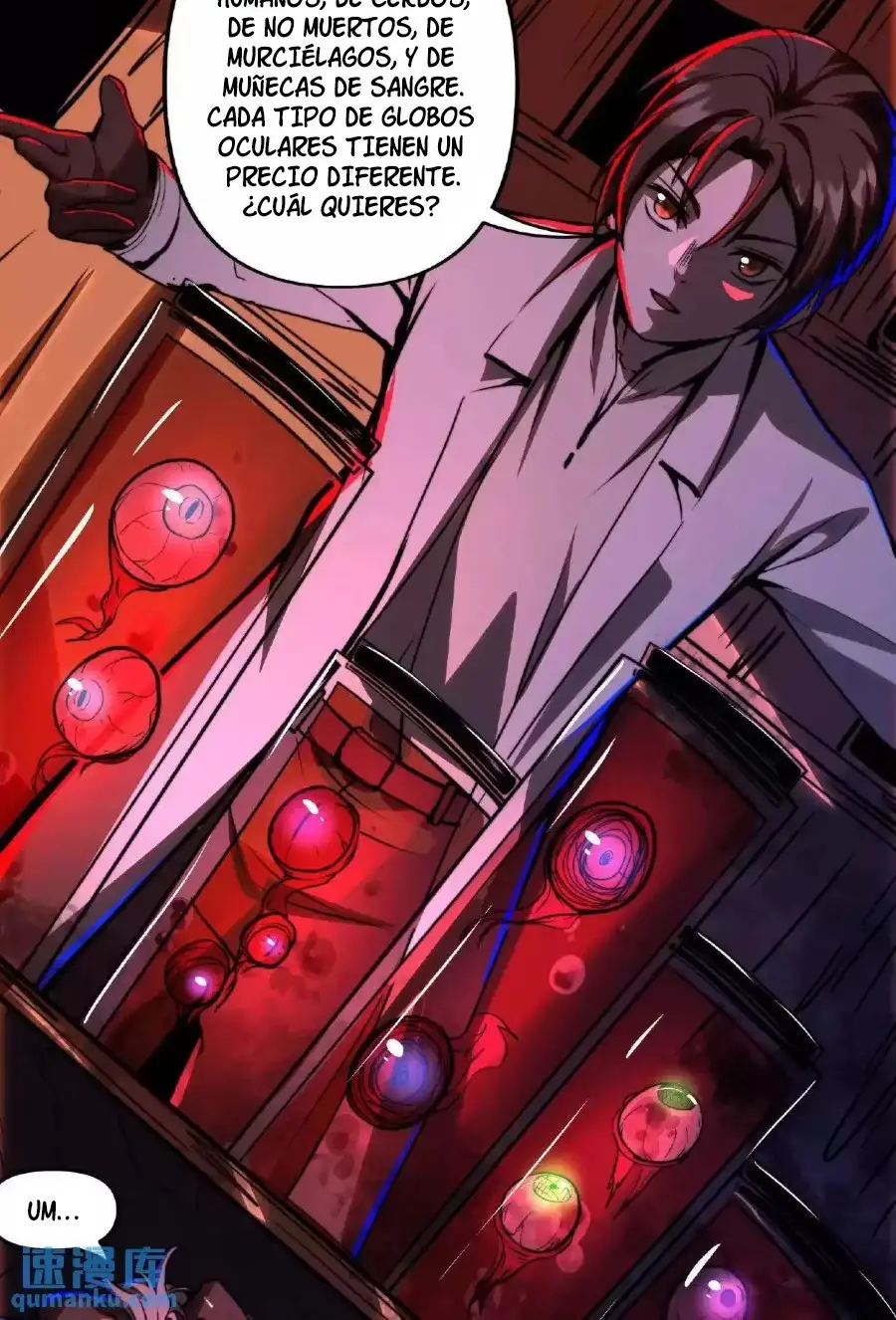 Read Boticario misterioso ES Manga Online