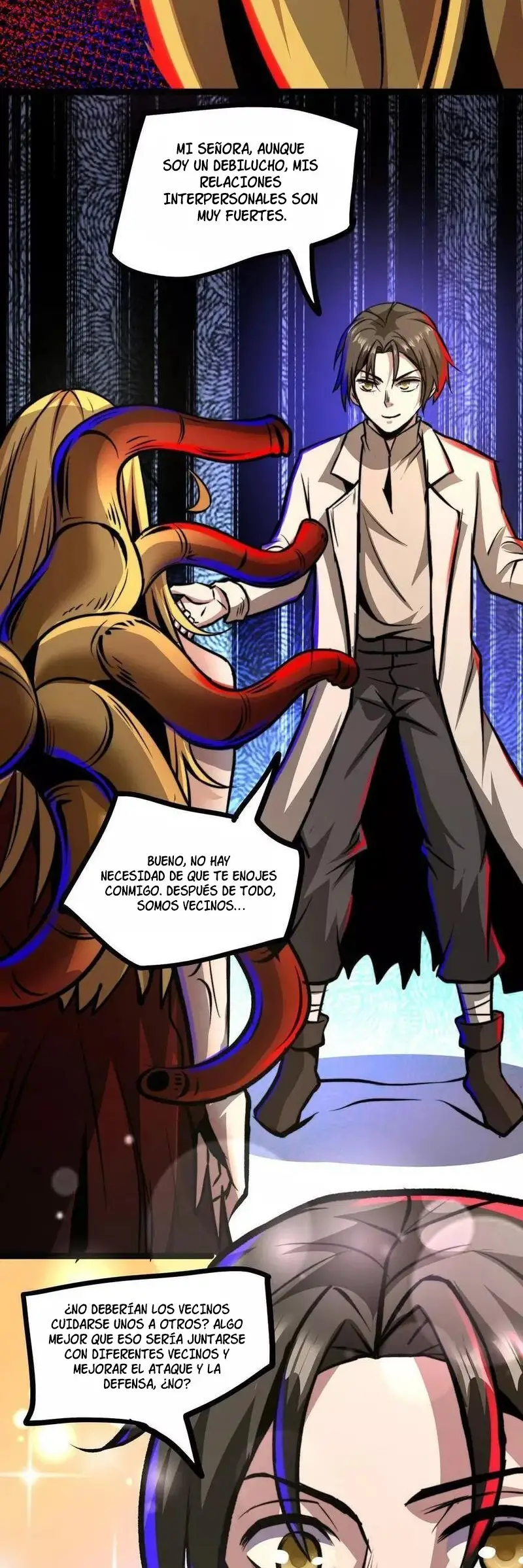Read Boticario misterioso ES Manga Online