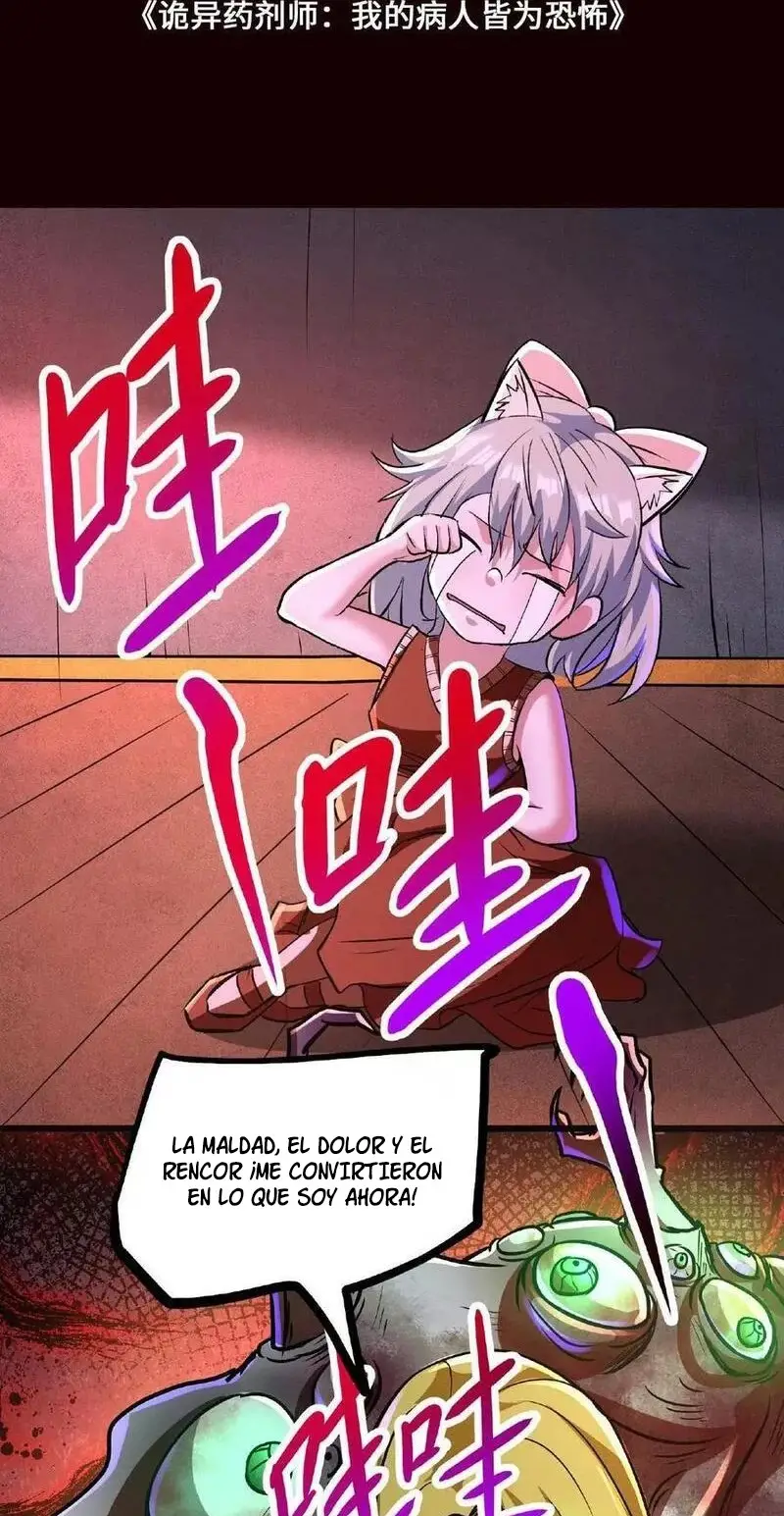 Read Boticario misterioso ES Manga Online
