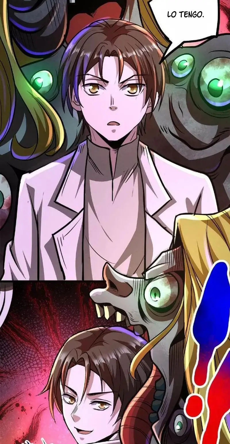 Read Boticario misterioso ES Manga Online