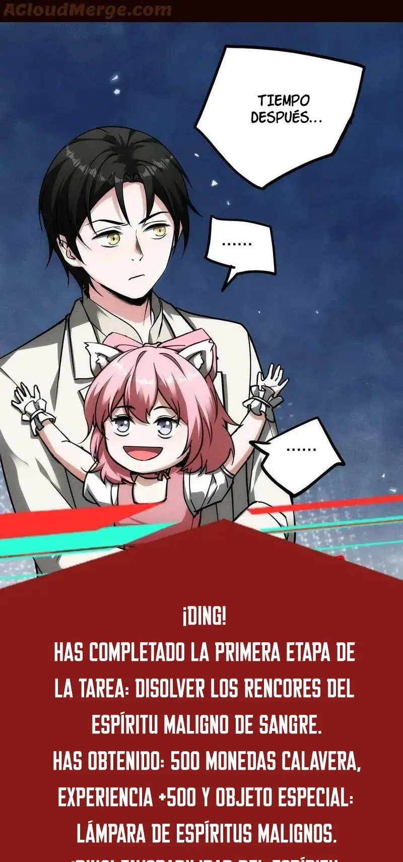 Read Boticario misterioso ES Manga Online