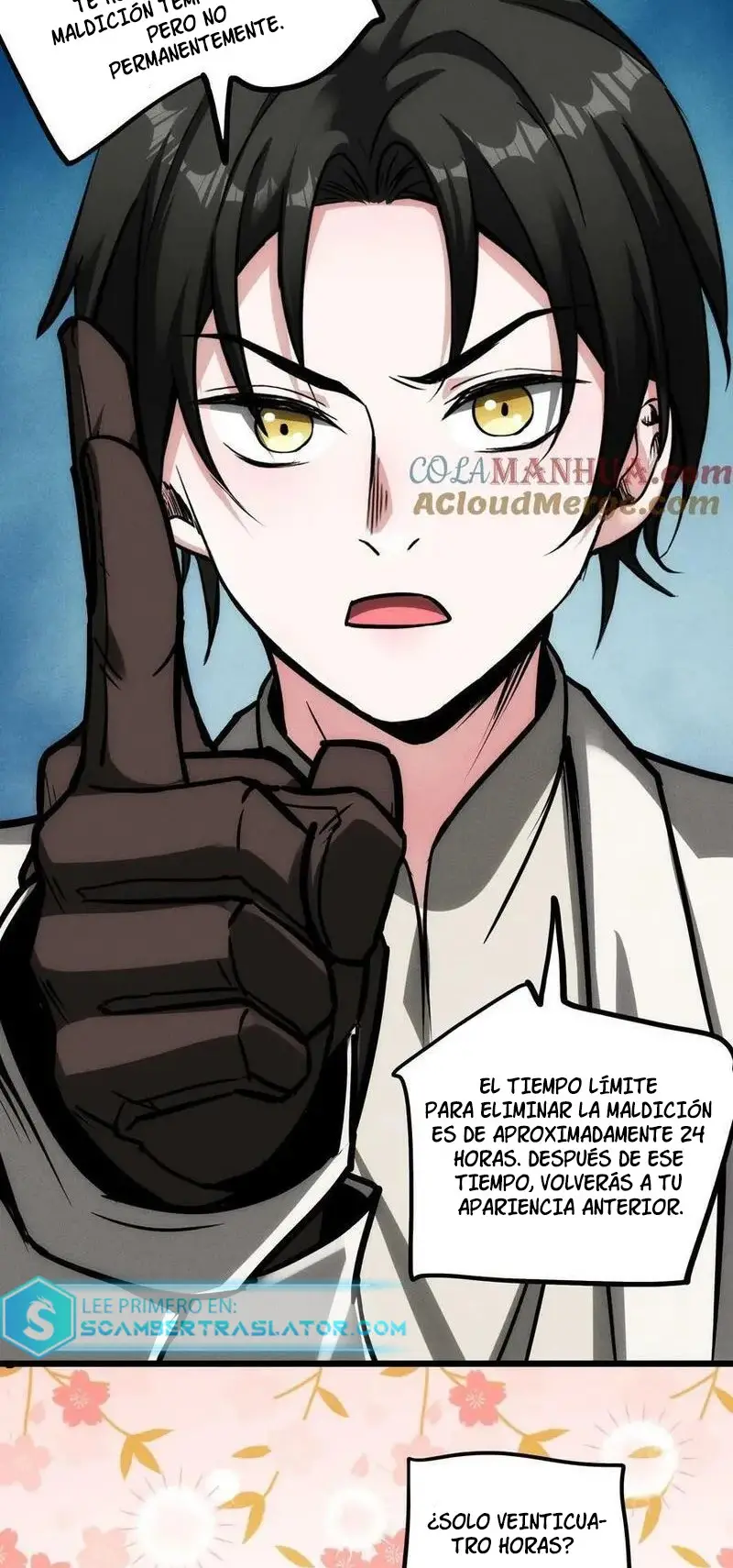 Read Boticario misterioso ES Manga Online