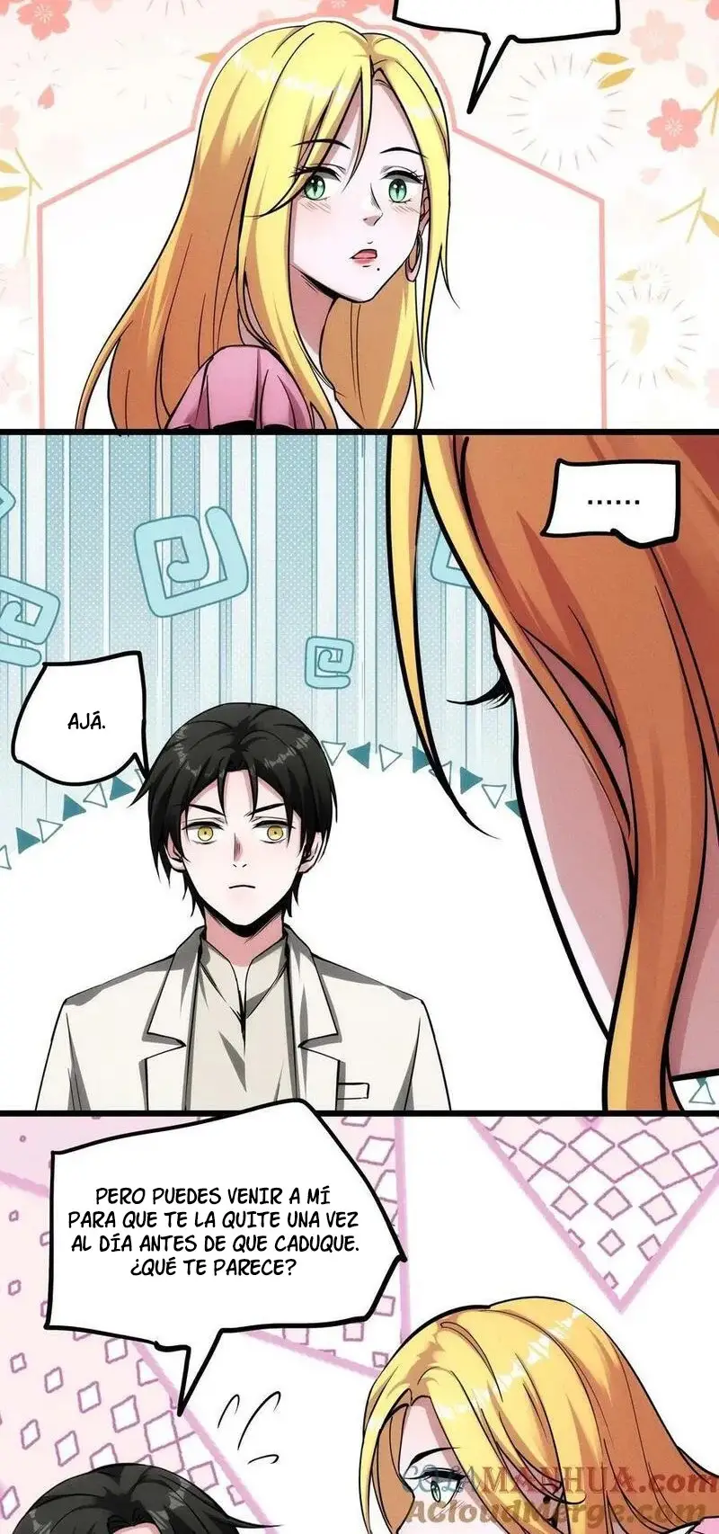 Read Boticario misterioso ES Manga Online