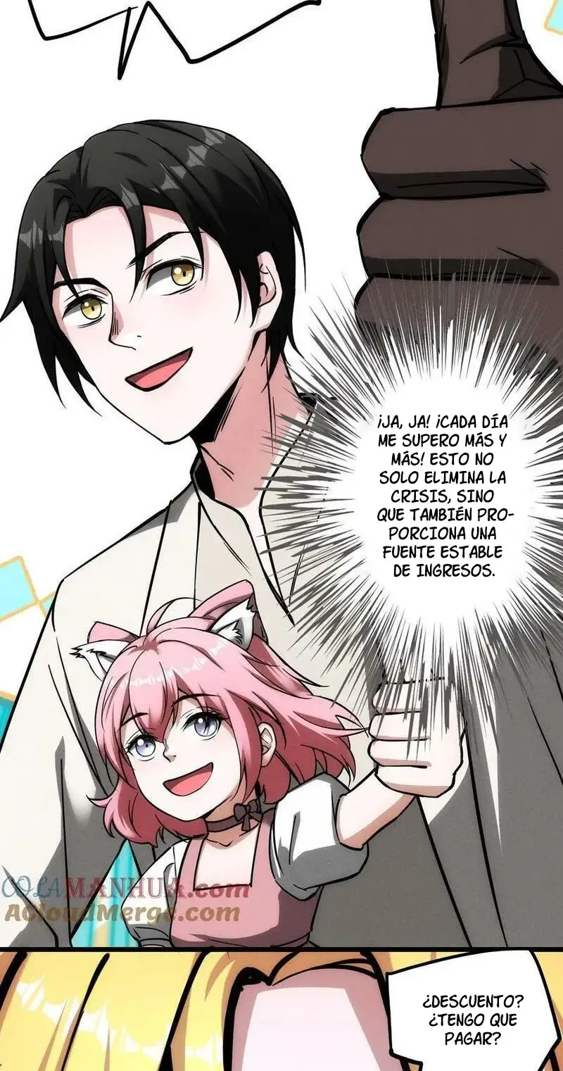 Read Boticario misterioso ES Manga Online