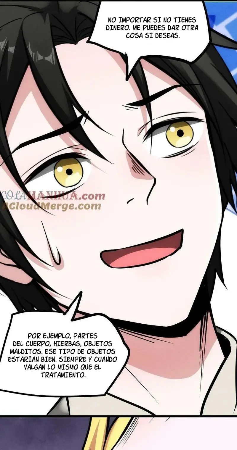 Read Boticario misterioso ES Manga Online