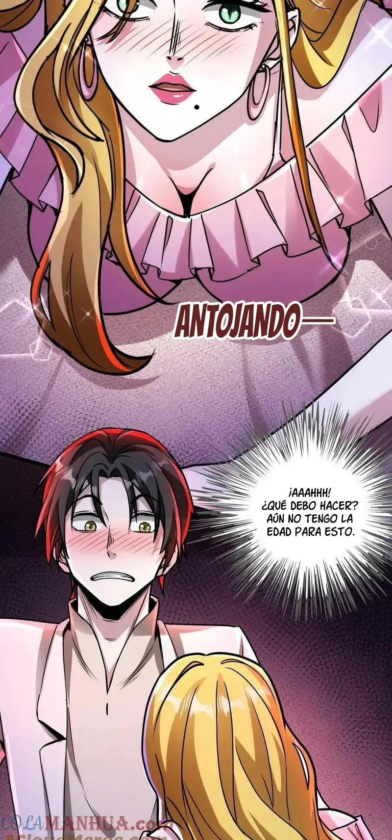 Read Boticario misterioso ES Manga Online
